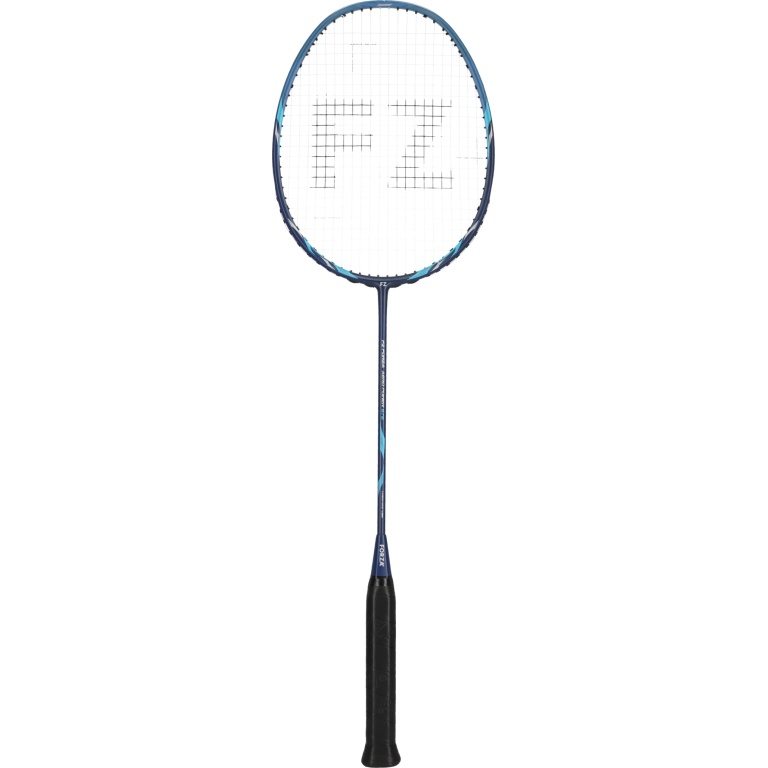 Forza Badminton Racket Aero Power 876 (balanced, flexible, 86g) blue - strung -